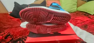 Jordan 1 High Fearless