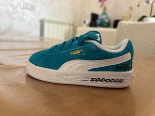 Puma Suede