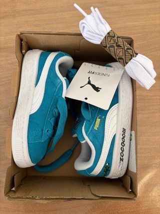 Puma Suede