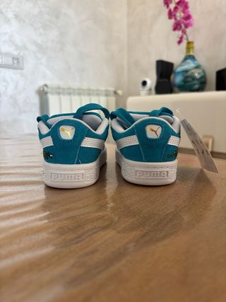 Puma Suede
