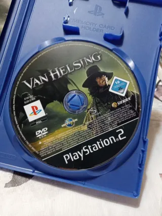 Van Helsing PS2