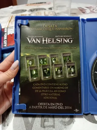 Van Helsing PS2