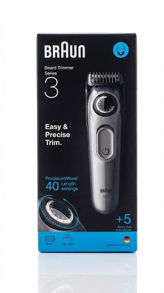 Braun Beard Trimmer Series 3