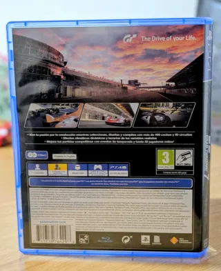 Gran Turismo 7 PS4. Compatibile con PS5. Gioco di corse