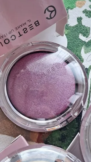 BESTCOLOR Ombretto Cotto Wet & Dry - 3 Ombretti