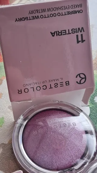 BESTCOLOR Ombretto Cotto Wet & Dry - 3 Ombretti