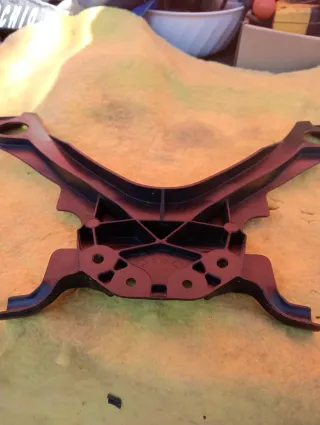 Yamaha r6 x strumentazione