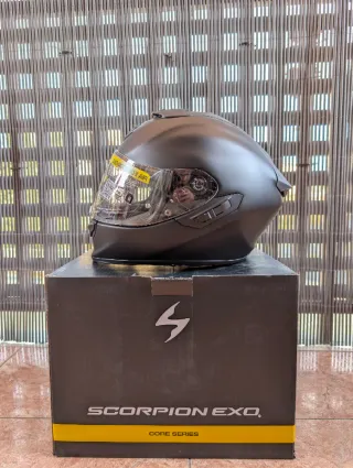 Casco Scorpion EXO-1400 EVO II AIR