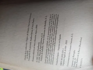 Amor, Curiosidad, Prozac Y Dudas/ Love, Curiosi...