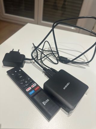 Smart Box Android TV Nuevo