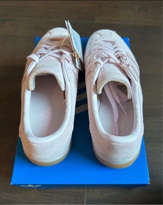 Adidas Originals Zapatillas Rosa