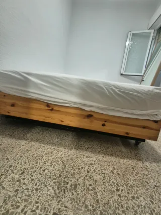 Colchón individual 150x200