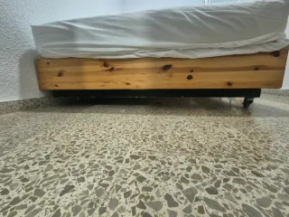 Colchón individual 150x200