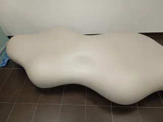 Banco Vondom Lava Diseño Blanco