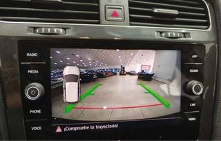 Volkswagen Golf 2018 tsi