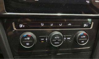 Volkswagen Golf 2018 tsi