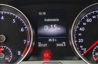 Volkswagen Golf 2018 tsi