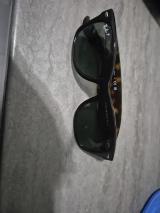 Gafas de sol Ray-Ban marrones