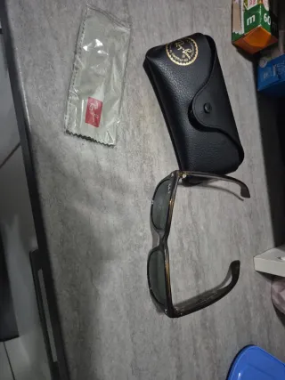 Gafas de sol Ray-Ban marrones