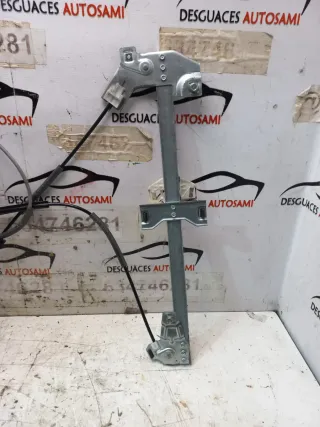 Elevalunas Delantero Izquierdo Citroën Berlingo