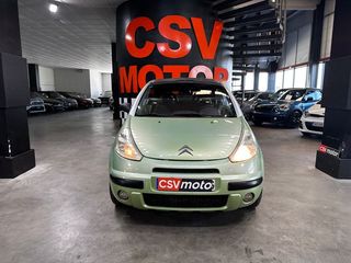 Citroën C3 Pluriel 1.4HDI