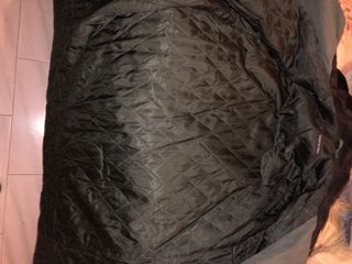 Abrigo Emporio Armani Verde