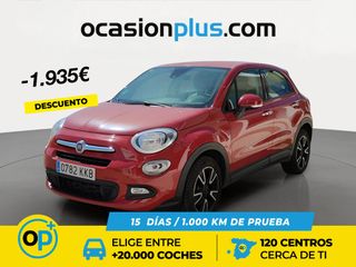 Fiat 500X 1.6 MultiJet Lounge 4x2 88 kW (120 CV)