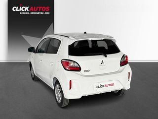 Mitsubishi Space Star 1.2 MPI 70CV Motion