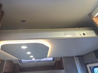 Autocaravana van ELNAGH 531 BARON  6.20m 2023