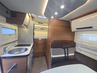 Autocaravana van ELNAGH 531 BARON  6.20m 2023