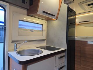 Autocaravana van ELNAGH 531 BARON  6.20m 2023