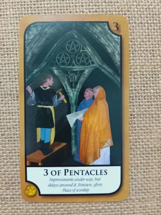 Tarocchi Simply Tarot - Carte