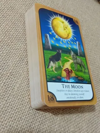 Tarocchi Simply Tarot - Carte