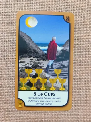 Tarocchi Simply Tarot - Carte