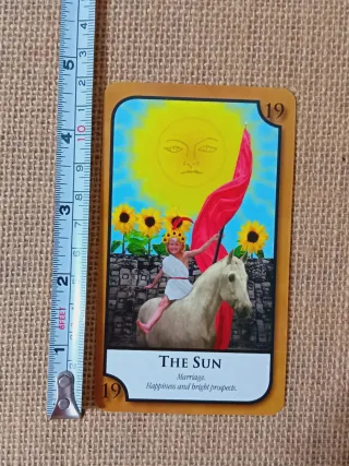 Tarocchi Simply Tarot - Carte