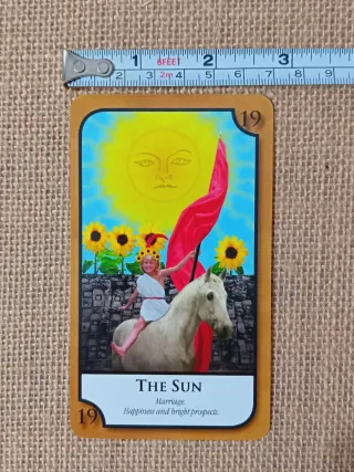 Tarocchi Simply Tarot - Carte