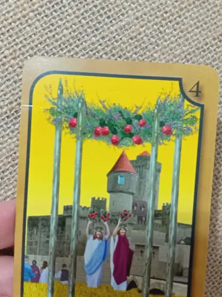 Tarocchi Simply Tarot - Carte