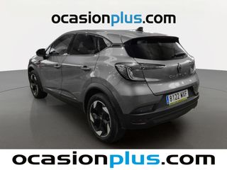 Renault Captur Techno TCe 66 kW (90 CV)