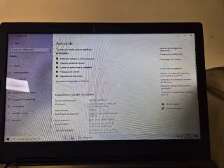 Lenovo Ideapad 100 Portátil Negro