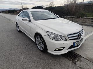 Mercedes-Benz Clase E 2010