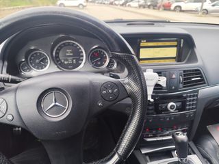 Mercedes-Benz Clase E 2010