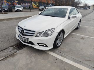 Mercedes-Benz Clase E 2010