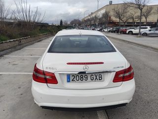 Mercedes-Benz Clase E 2010
