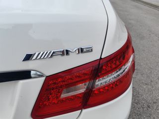 Mercedes-Benz Clase E 2010