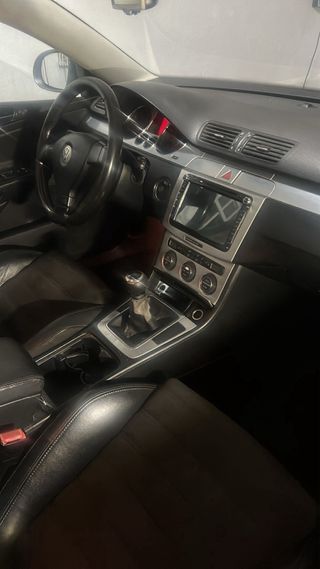 Volkswagen Passat 2006