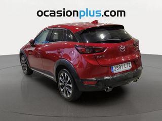 Mazda CX-3 2.0 G Zenith 2WD 89 kW (121 CV)