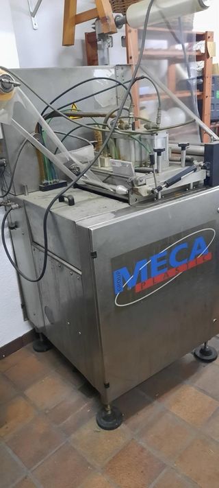 Termoselladora MECA Packaging