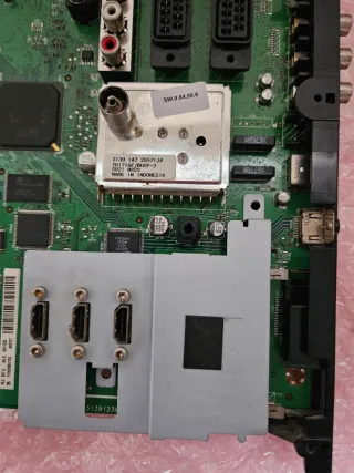 Scheda Elettronica Philips 313912364162