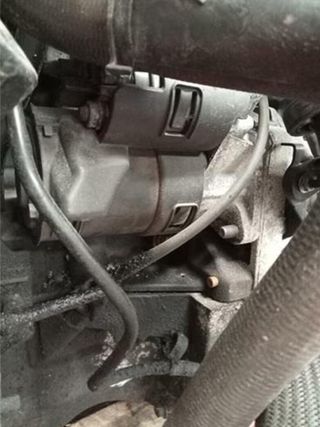 Renault k9k832 motor arranque megane 1.5 dci 96466