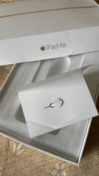 Apple iPad Air WIFI+CELLULAR 64GB